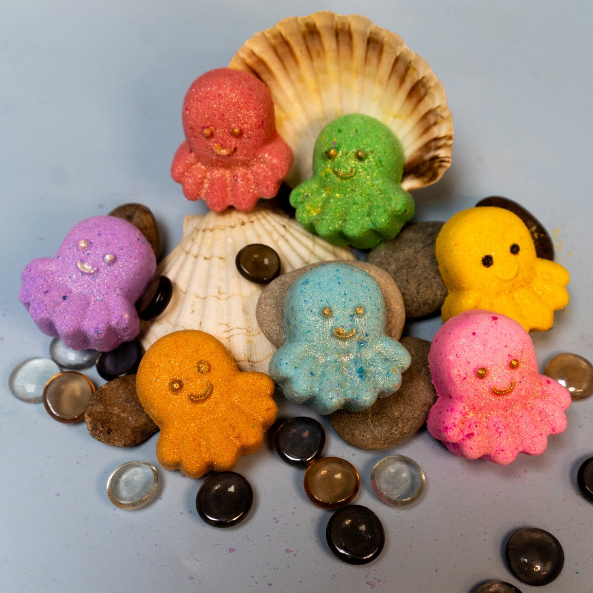Octopus Bath Bomb