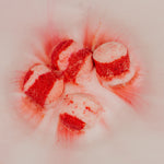 Cranberry & Peppermint Shot Bombs