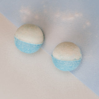 Sweet Snowflakes Bath Bomb