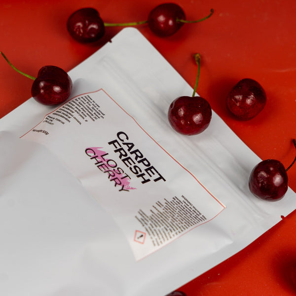Lost Cherry Carpet Freshener