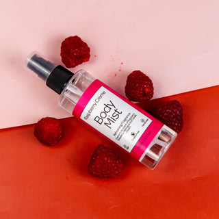 Raspberry Creme Body Mist