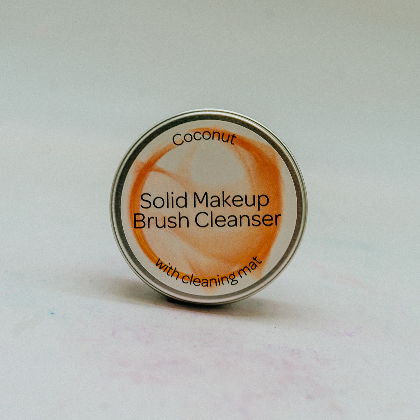 Coconut Makeup Brush Cleaner