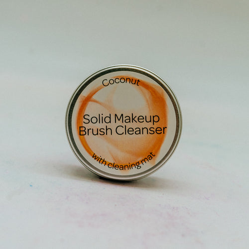 Coconut Makeup Brush Cleaner