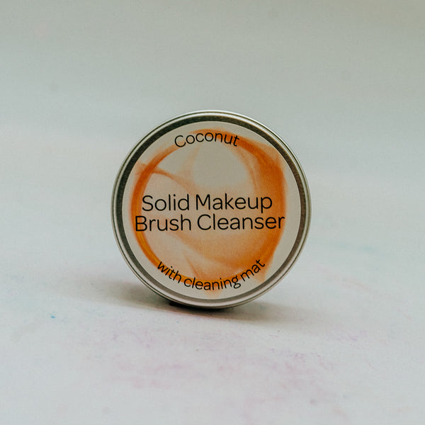 Coconut Makeup Brush Cleaner