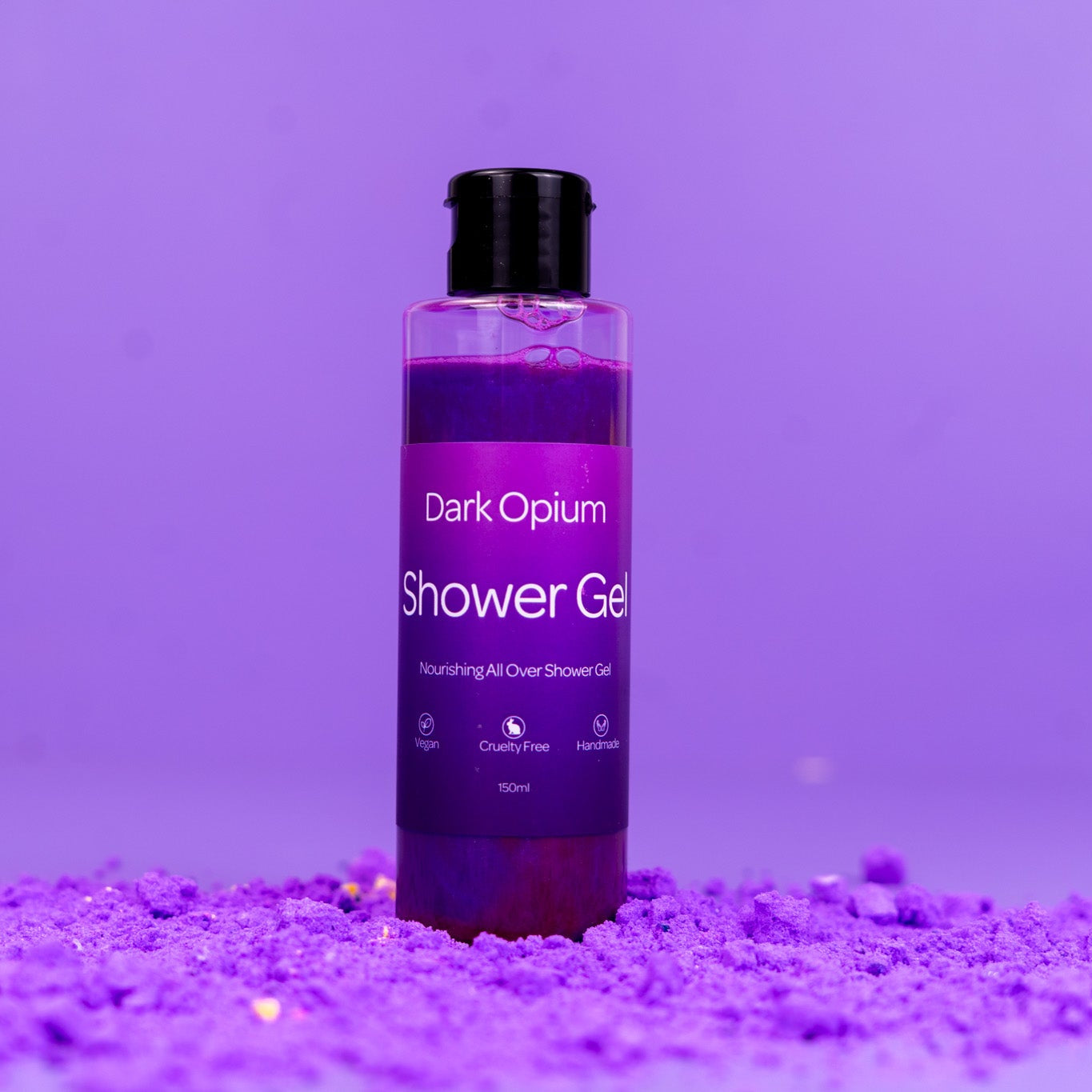Dark Opium Shower Gel