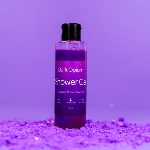 Dark Opium Shower Gel