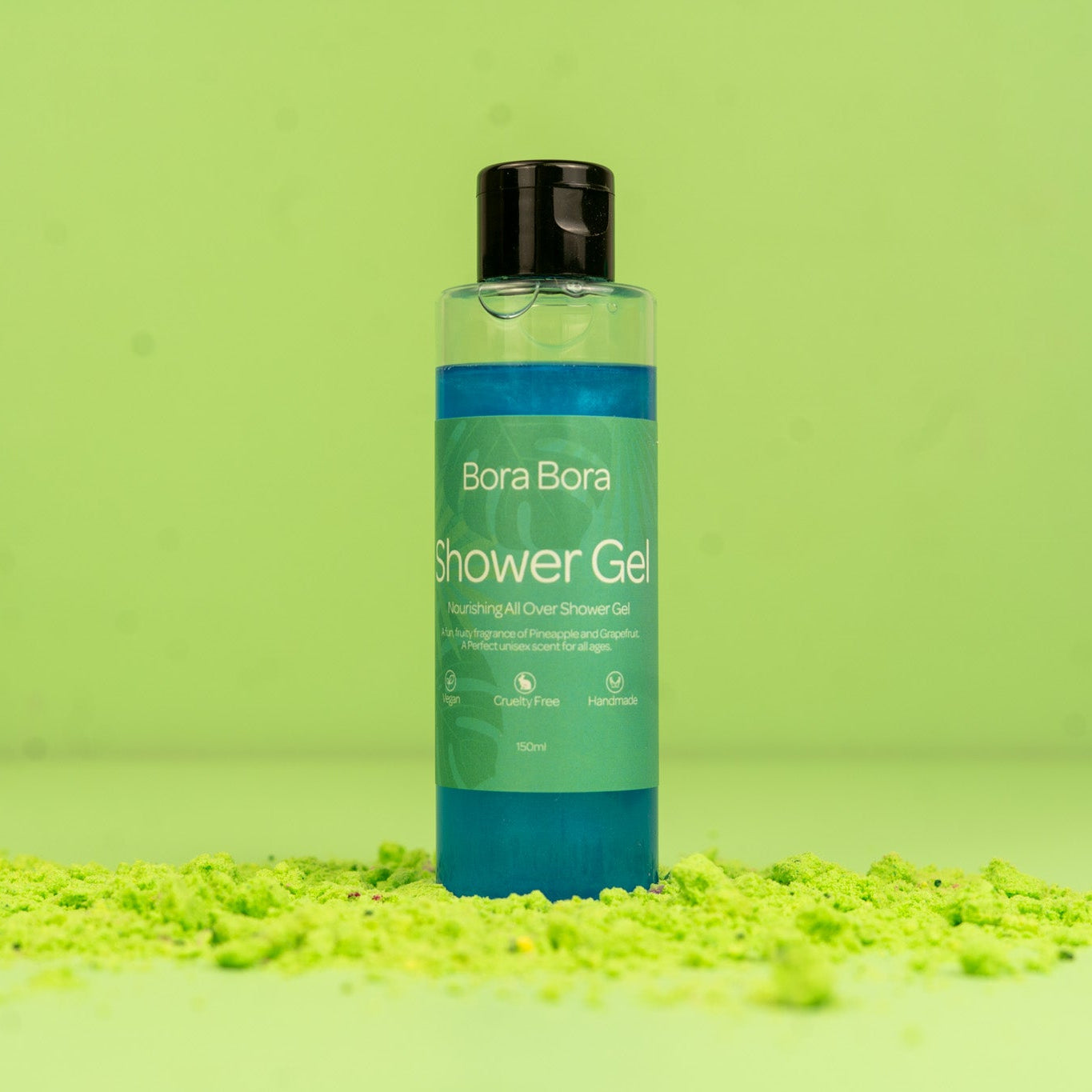 Bora Bora Shower Gel