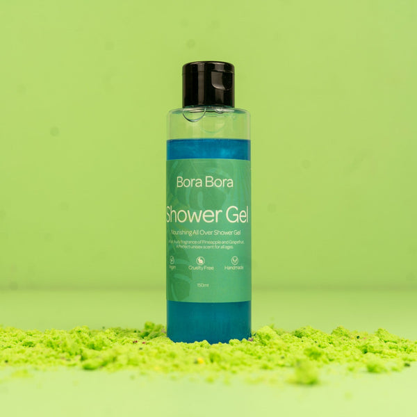 Bora Bora Shower Gel