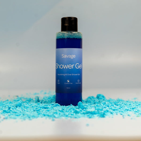 Savage Shower Gel