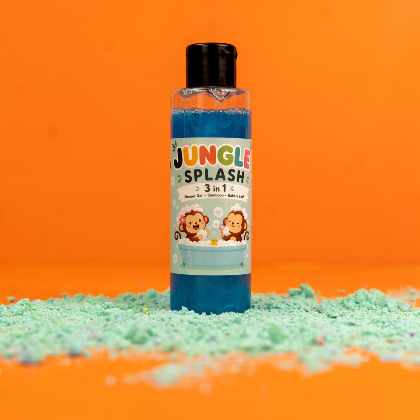 Jungle Splash 3 In 1