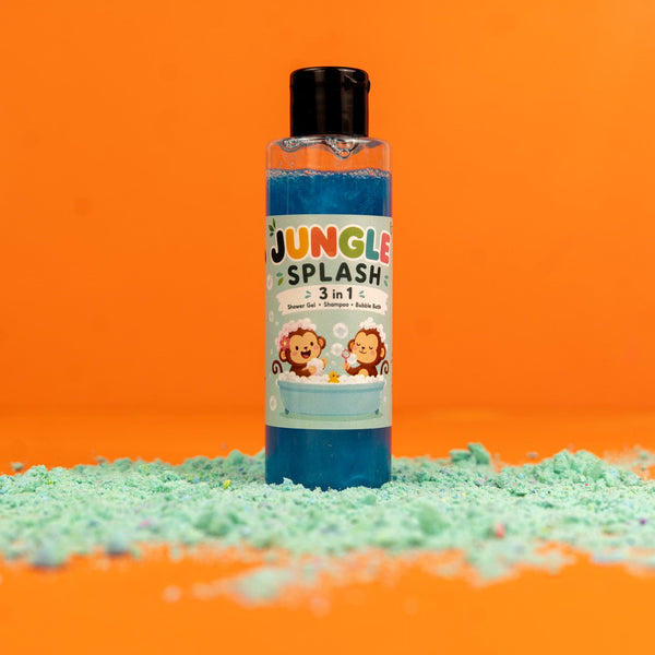 Jungle Splash 3 In 1