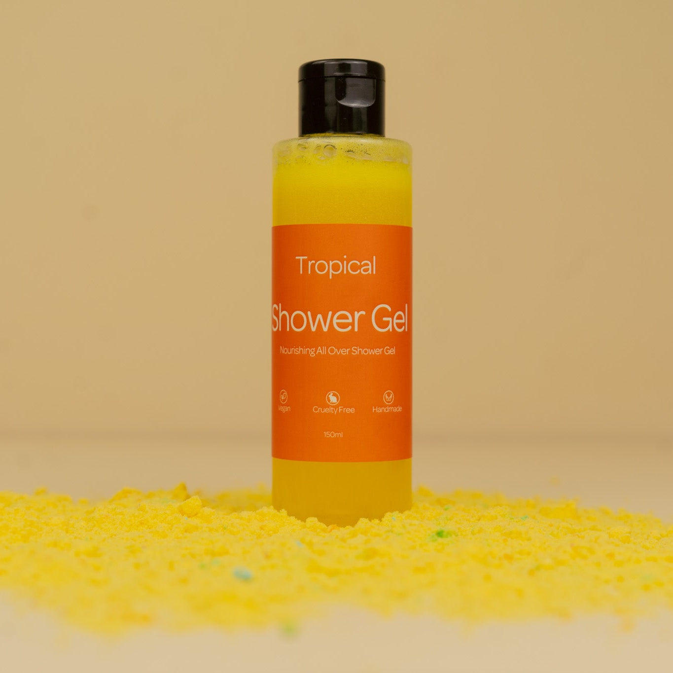 Tropical Shower Gel