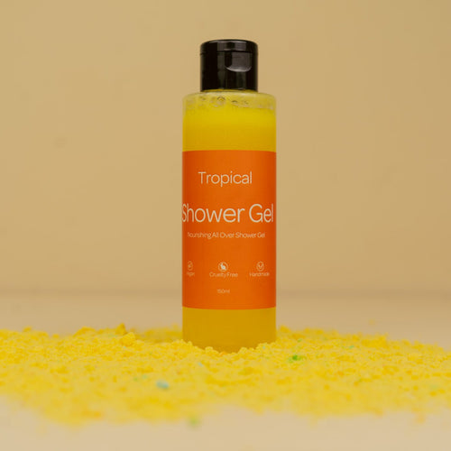 Tropical Shower Gel