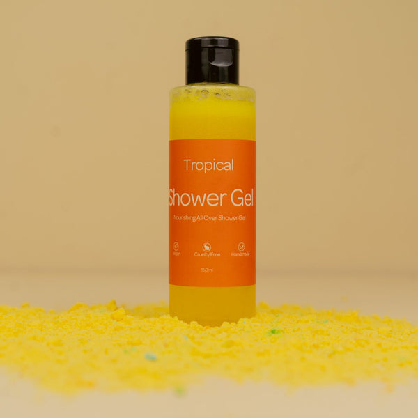 Tropical Shower Gel