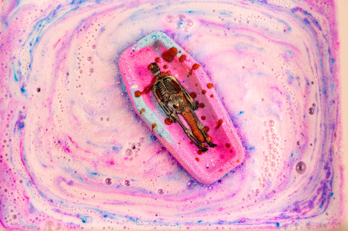 Coffin Bath Bomb