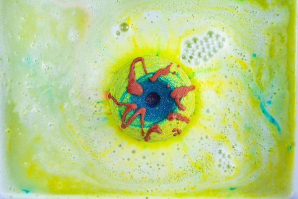 Eyeball Bath Bomb