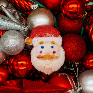 Jolly Saint Nick Bath Bomb