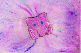 The Bat Bath Bomb