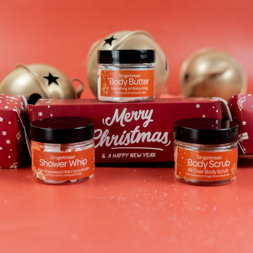 Santa’s Self-Care Cracker