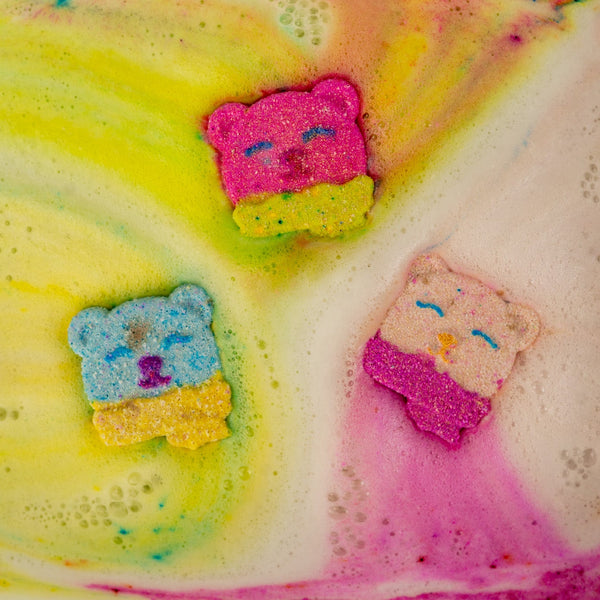 Lil Frosty Bear Bath Bomb