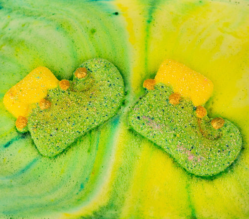 Buddy Boot Bath Bomb