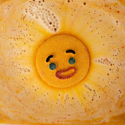 Muffin Man Bath Bomb