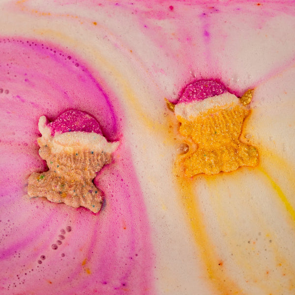Merry Little Hamish Bath Bomb