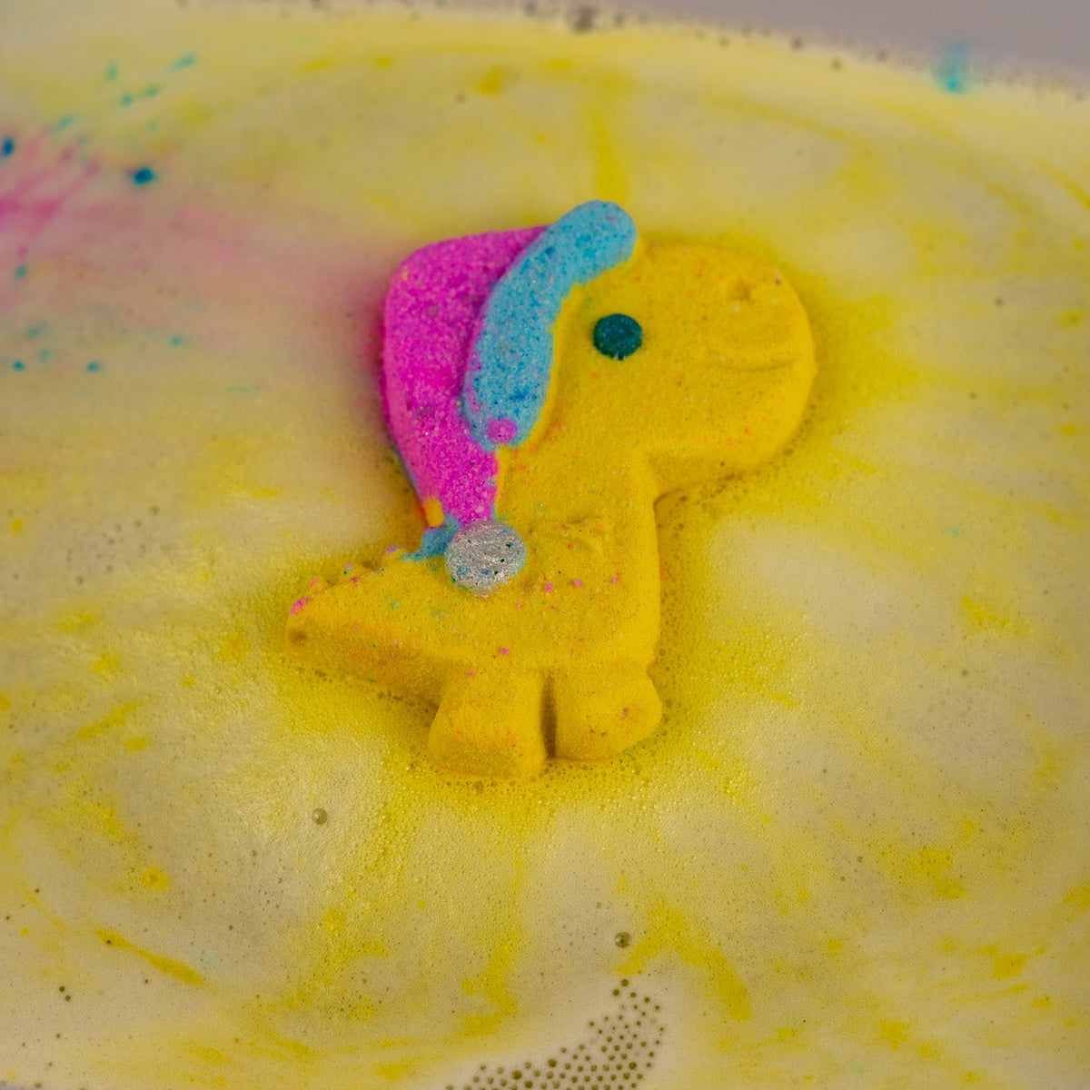 Santasorous Rex Bath Bomb