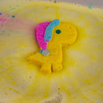 Santasorous Rex Bath Bomb