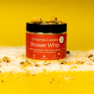 Cookies Whipped Soap