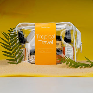 Tropical Travel Set