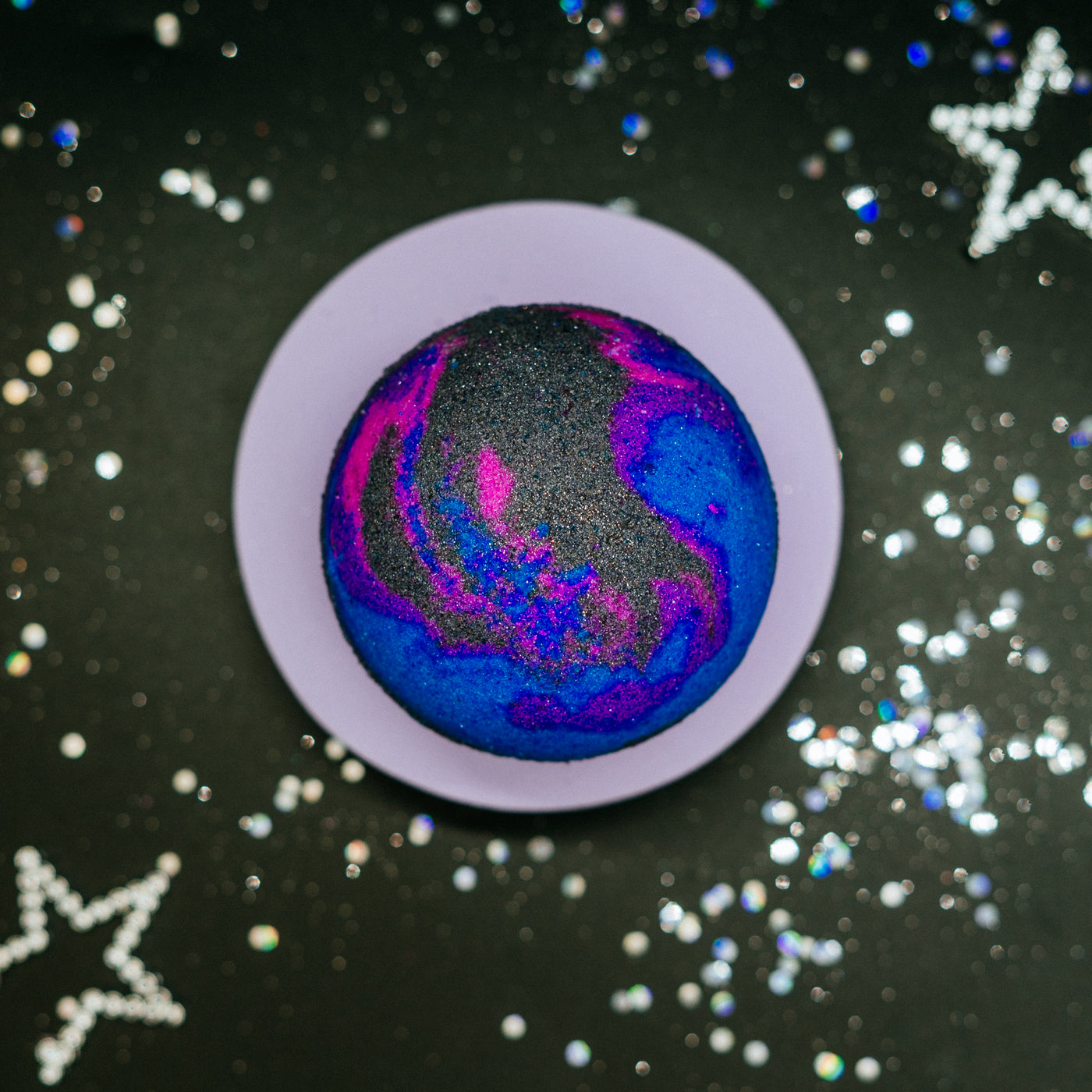 Interstellar Bath Bomb