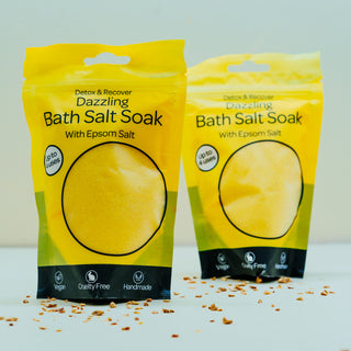 Dazzling Salt Soaks