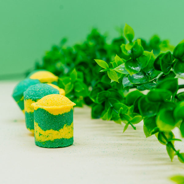 Pina Colada Shot Bombs