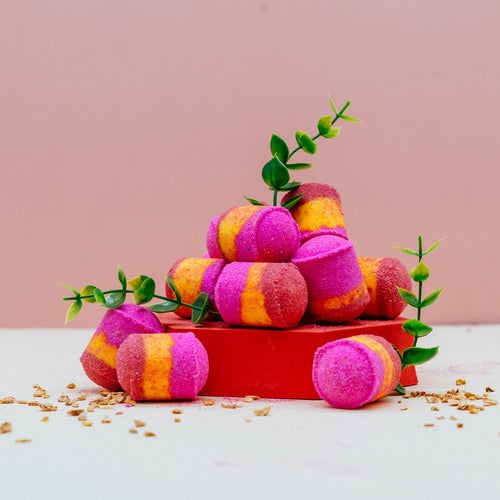 Dazzling Shot Bombs