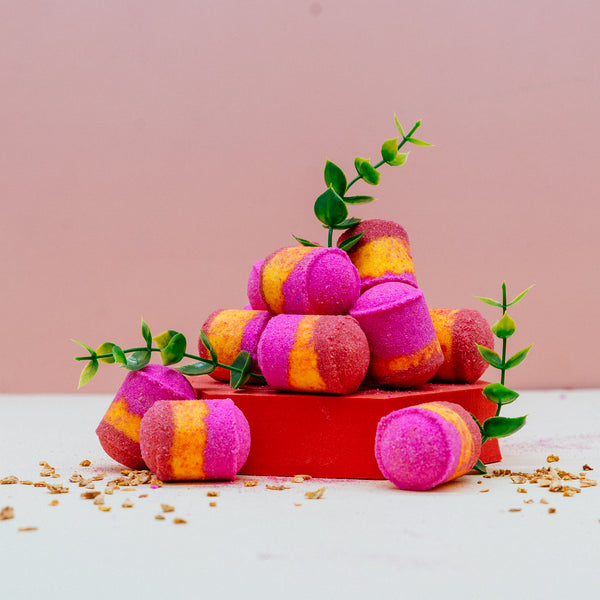 Dazzling Shot Bombs