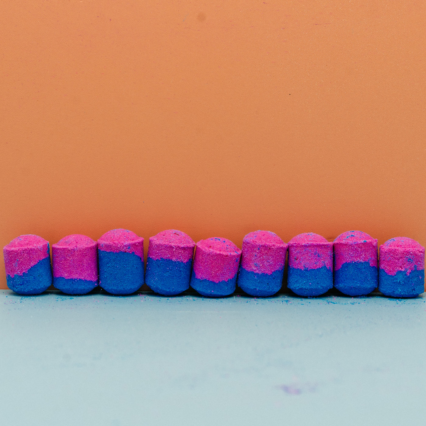 Bubblegum Shot Bombs
