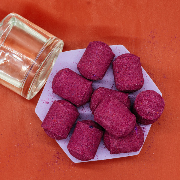 Baccarat Rouge Shot Bombs