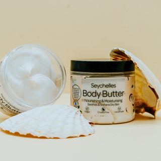 Seychelles Body Butter