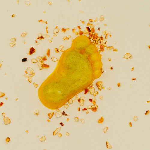 Dazzling Foot Pumice