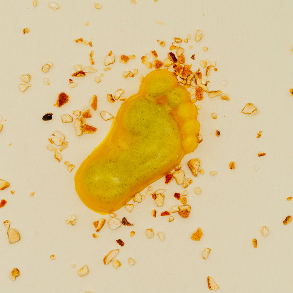 Dazzling Foot Pumice