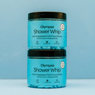 Olympea Whipped Soap