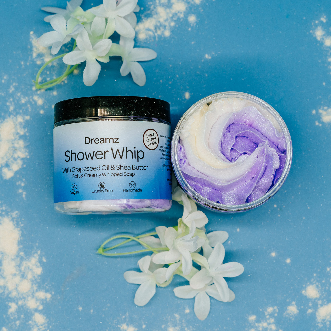Dreamz Whipped Soap