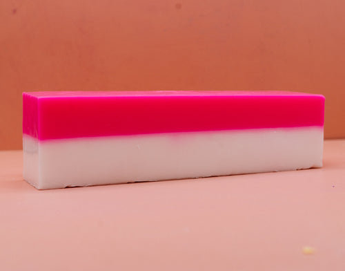Ice Queen Soap Loaf