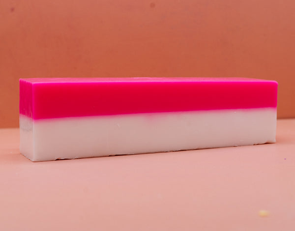 Ice Queen Soap Loaf