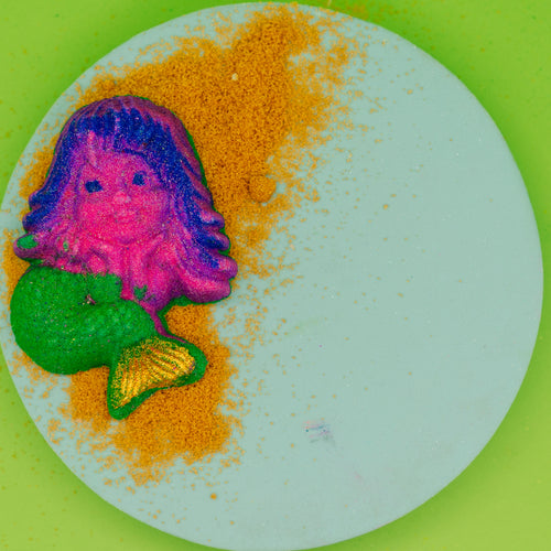 Lil Mermaid Bath Bomb