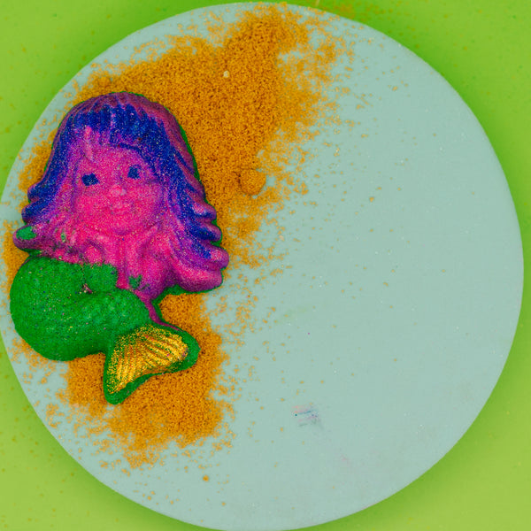 Lil Mermaid Bath Bomb