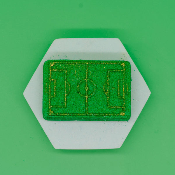 Footy Pitch Bath Bomb