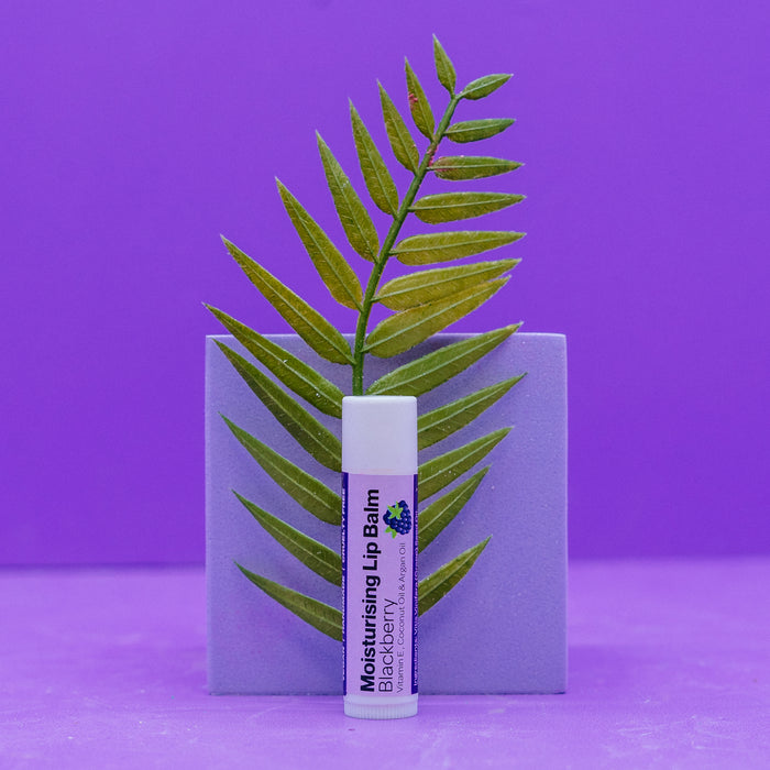 Blackberry Lip Balm
