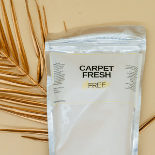 Free Carpet Freshener